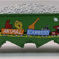 MTH 30-7554 O Gauge I Love Toy Trains® 4-Bay Hopper Animal Express w/ Coal Load LN/Box