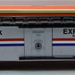 Lionel 6-52151 O Gauge Amtrak Express Baggage Car #71998 EX/Box