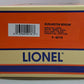 Lionel 6-52176 O Gauge FW&D Burlington Scale-Size Boxcar #52176 LN/Box