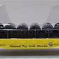 Lionel 6-52271 O Gauge National Toy Train Museum Work Train Flat Car #1957 LN/Box