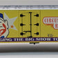 K-Line K642-5301 O Circus Woodside Refrigerator Car LN/Box