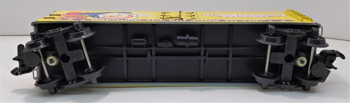 K-Line K642-5301 O Circus Woodside Refrigerator Car LN/Box