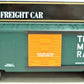 K-Line K649117IC TCA Texas-Mexican Railway Box Car LN/Box
