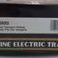 K-Line K69002 O Gauge Circus Transport Railway Car w/ Wagons LN/Box
