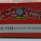 K-Line K7208 O Gauge Ringling Bros. and Barnum & Bailey Circus Searchlight Car LN/Box