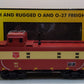 MTH 30-77004 Wisconsin Central Illuminated Steel Caboose NIB