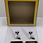 MTH 30-11012 O Gauge Operating Crossing Gates Signal (Box of 2) LN/Box