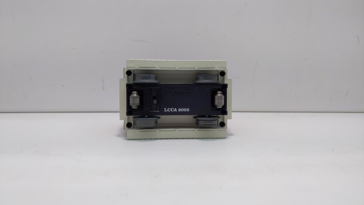 Lionel 6-52394 LCCA 2005 Frisco Speeder #725 LN/Box