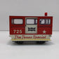 Lionel 6-52394 LCCA 2005 Frisco Speeder #725 LN/Box