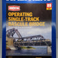 Walthers 933-3070 HO Motorized Bascule Bridge Operating Single-Track Kit MT/Box