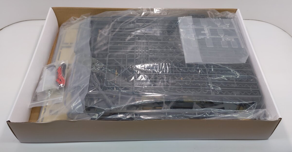 Walthers 933-3070 HO Motorized Bascule Bridge Operating Single-Track Kit MT/Box