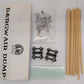 Rio Grande Models 3301 HO Scale D&RGW Air Dump Gon Kit