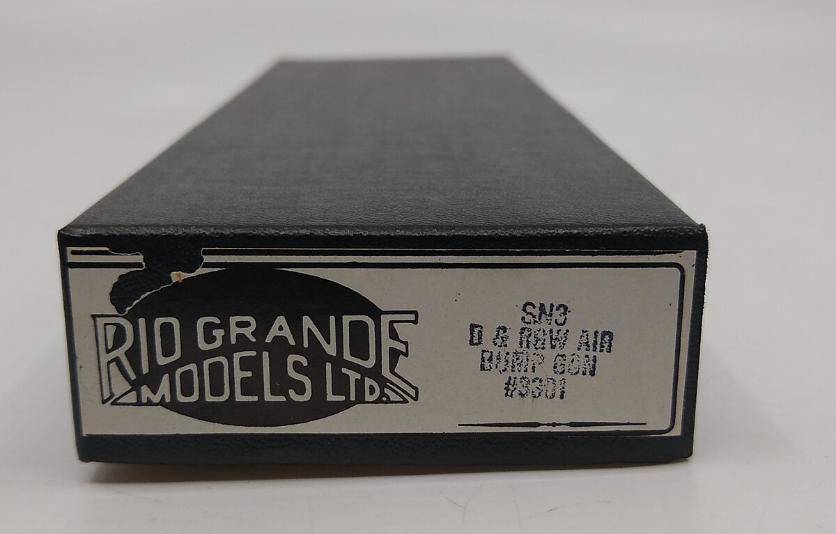 Rio Grande Models 3301 HO Scale D&RGW Air Dump Gon Kit