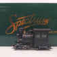 Bachmann Spectrum 25399 On30 Painted & Unlettered 0-4-0 Porter Steam Locomotive LN/Box
