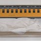 Roundhouse 5251 HO Scale D&RGW / Durango 50' Overland Sleeper Car # 345 Kit