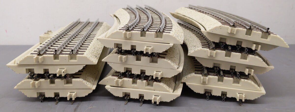 Atlas 1009001 Industrial Rail Southern Fast Freight O Diesel Gauge Train Set EX/Box