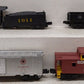 Atlas 1009001 Industrial Rail Southern Fast Freight O Diesel Gauge Train Set EX/Box