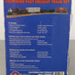 Atlas 1009001 Industrial Rail Southern Fast Freight O Diesel Gauge Train Set EX/Box