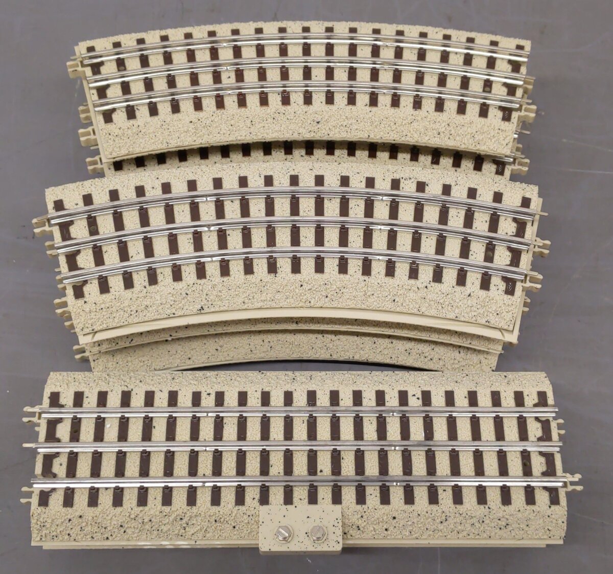 Atlas 1009001 Industrial Rail Southern Fast Freight O Diesel Gauge Train Set EX/Box