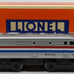 Lionel 6-18937 O Gauge Amtrak FA-2 Alco A Dummy Diesel Locomotive #8937 LN/Box