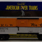 American Flyer 6-49038 S Gauge D&RGW Walking Brakeman Car #69676 LN/Box