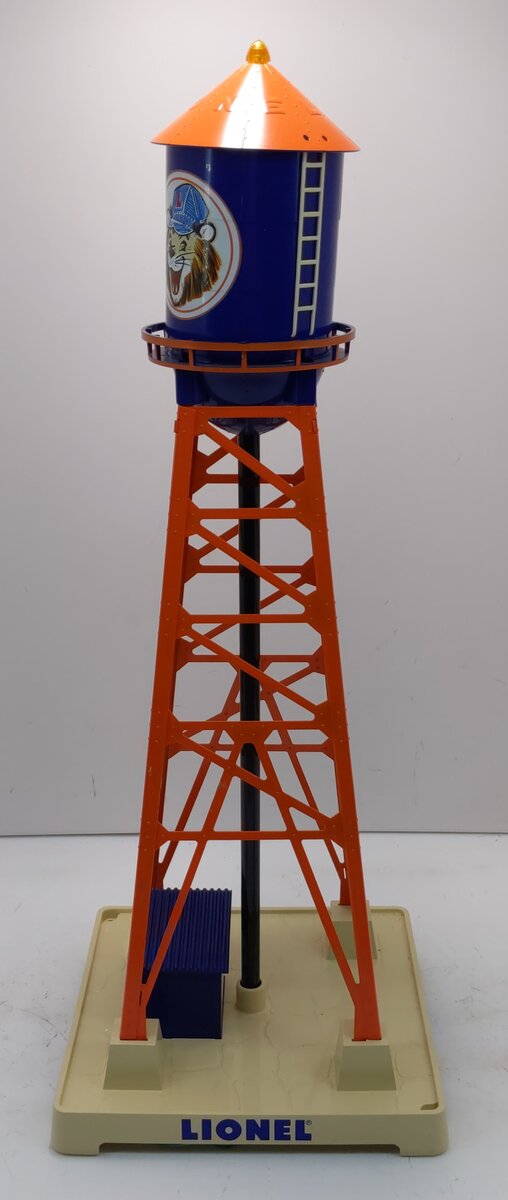 Lionel 6-14154 O 193 Lionel Lion Water Tower