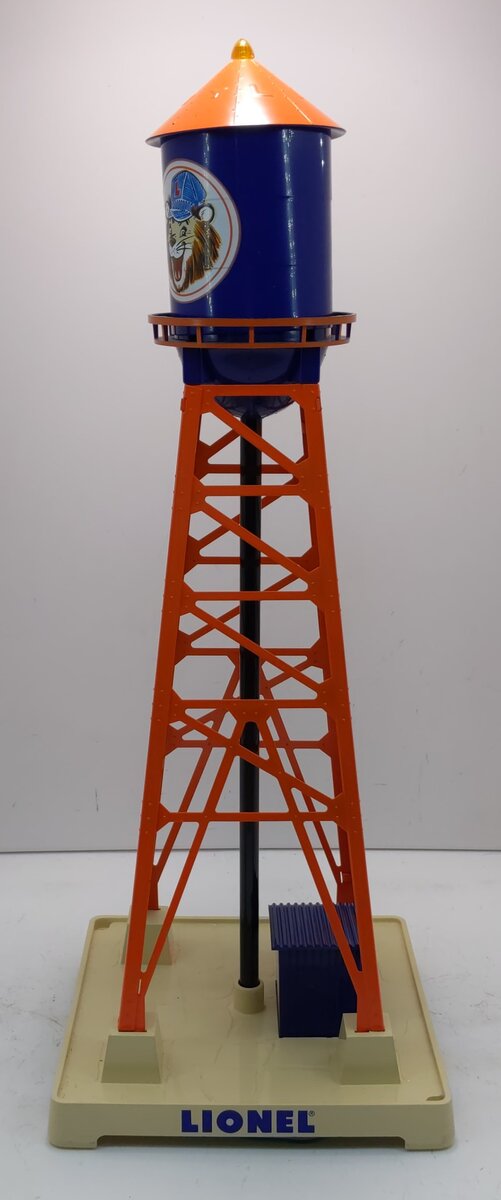 Lionel 6-14154 O 193 Lionel Lion Water Tower