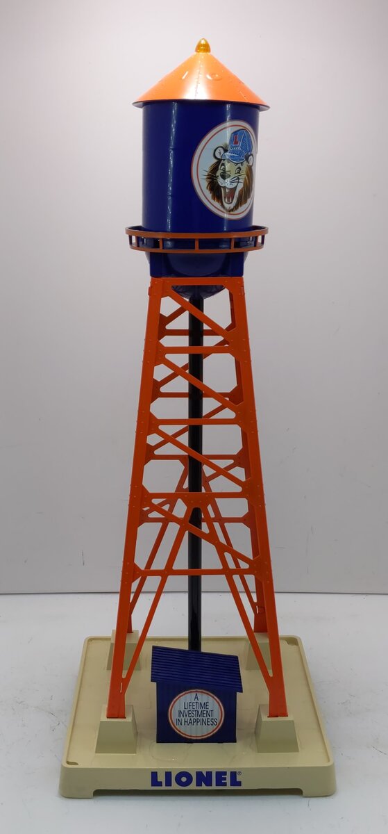 Lionel 6-14154 O 193 Lionel Lion Water Tower