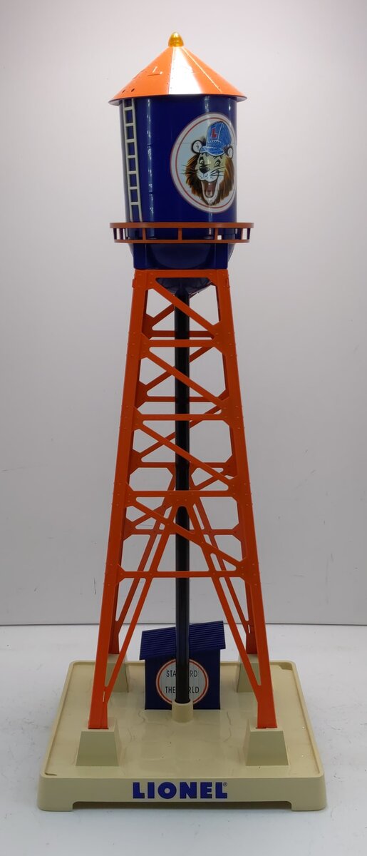 Lionel 6-14154 O 193 Lionel Lion Water Tower