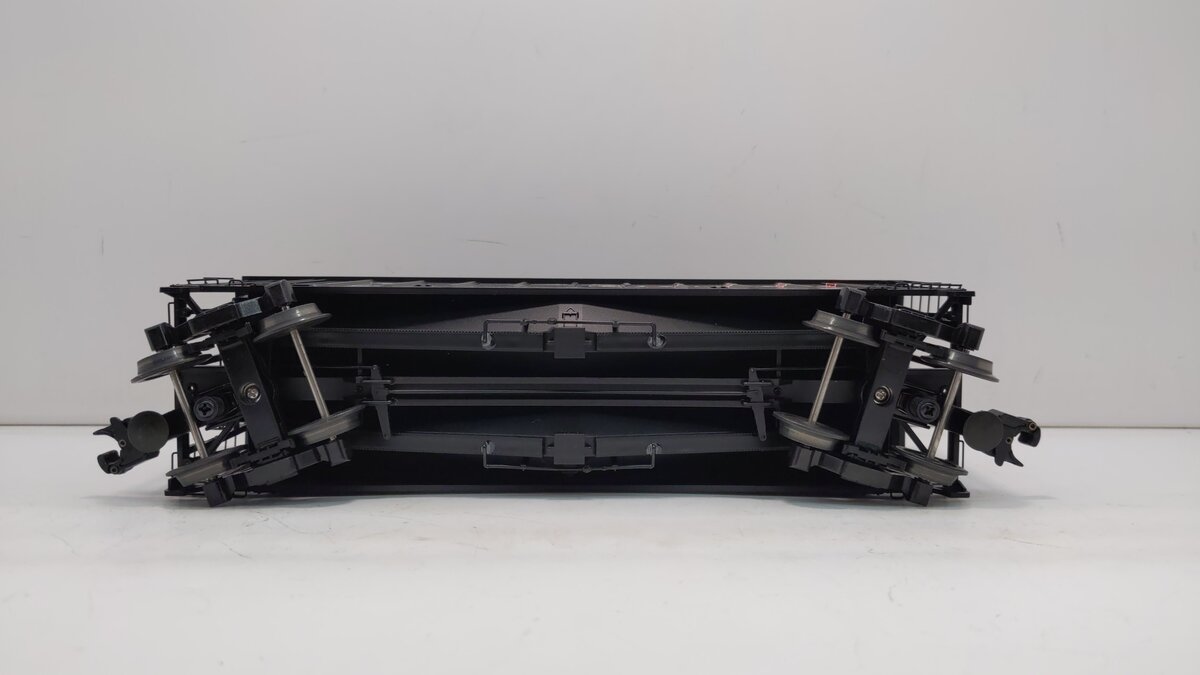 Atlas 6355-1 O Firestone GATX Airslide Covered Hopper #43434 (3 Rail)