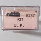 Roundhouse 8237 N Scale Union Pacific Plug & Slide Doors Boxcar #169901