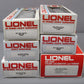 Lionel 6-1502 Lionel  O Gauge NYC Yard Chief Steam Freight Train Set NIB