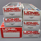 Lionel 6-1502 Lionel  O Gauge NYC Yard Chief Steam Freight Train Set NIB