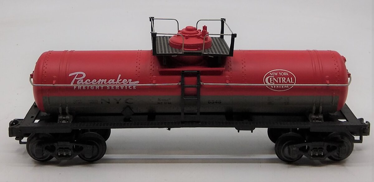 K-Line K6348 NYC Pacemaker Classic Tank Car LN/Box