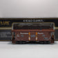 K-Line K612-2031 O Gauge Southern Pacific Bay Window Caboose #1650 LN/Box
