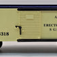 American Flyer 6-48318 S Gauge A.C. Gilbert Boxcar LN/Box