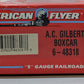 American Flyer 6-48318 S Gauge A.C. Gilbert Boxcar LN/Box