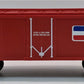 American Flyer 6-48316 S Gauge Bangor & Aroostook Refrigerator Car #29425 LN/Box