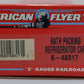 American Flyer 6-48317 S Gauge Rath Packing Refrigerator Car EX/Box