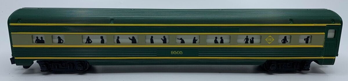 American Flyer 4-9505 S Gauge Erie Pullman Coach Car LN/Box