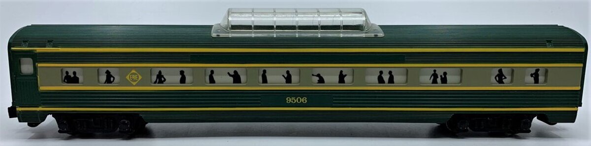 American Flyer 4-9506 S Gauge Erie Vista Dome Car LN/Box