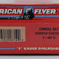 American Flyer 6-48710 S Scale Conrail Bay Window Caboose #21503 LN/Box