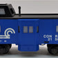 American Flyer 6-48710 S Scale Conrail Bay Window Caboose #21503 LN/Box