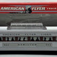 American Flyer 6-48942 S Scale AFL Silver Flash Hamilton Vista Dome #962 LN/Box