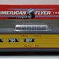 American Flyer 6-48941 S Union Pacific Sky View Vista Dome Dining Car #8941 NIB