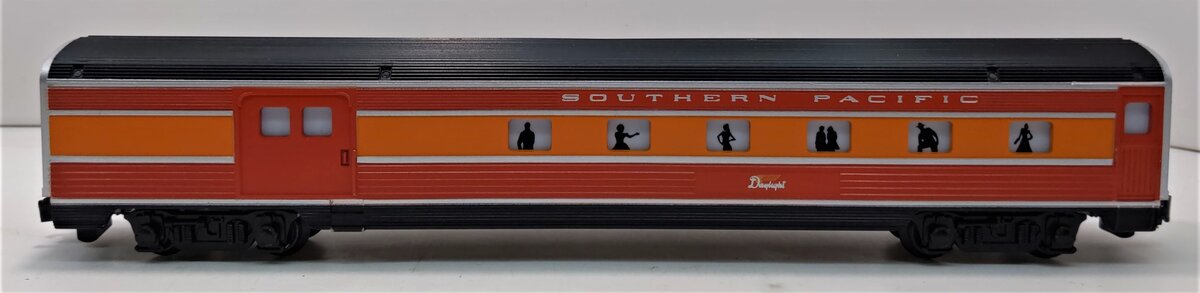 American Flyer 4-9500 S Scale Southern Pacific Daylight Combination Car EX/Box