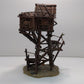 K-Line K-43023 Pinewood Perch Ceramic Treehouse LN/Box
