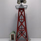 American Flyer 6-49814 S Scale 3/16" 4-Light Floodlight Tower # 774