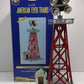 American Flyer 6-49814 S Scale 3/16" 4-Light Floodlight Tower # 774 NIB