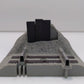 Lionel 6-12059 O Scale Fast Track Earthen Bumpers (Pack of 2) LN/Box